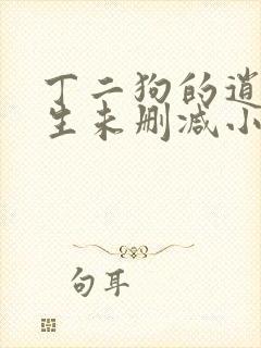丁二狗的逍遥人生未删减小说