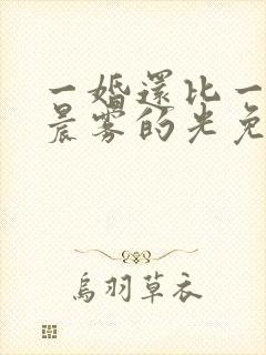 一婚还比一婚高晨雾的光免费阅读