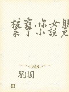 校霸,你女朋友来了小说免费阅读封面