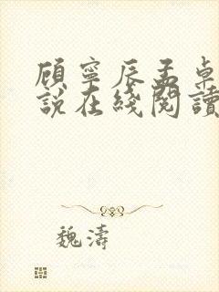 顾宁辰孟卓钰小说在线阅读