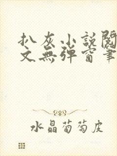 扒灰小说阅读全文无弹窗笔趣阁