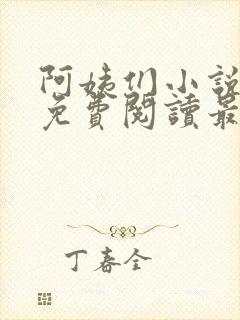 阿姨们小说全文免费阅读最新章节