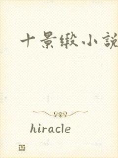 十景缎小说