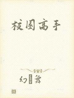 校园高手