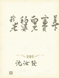 我的白富美总裁老婆免费下载