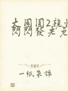 大团圆2亲情会闪闪发光免费