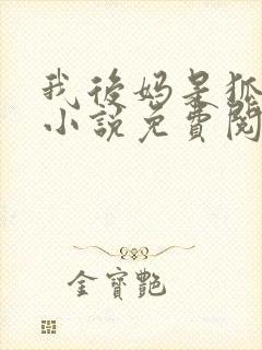 我后妈是狐狸精小说免费阅读
