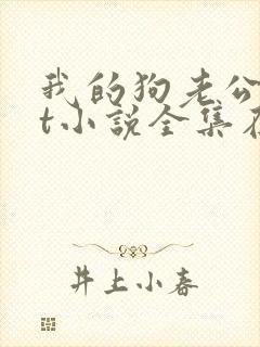 我的狗老公txt小说全集在线阅读