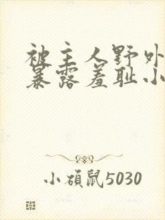 被主人野外调教暴露羞耻小说