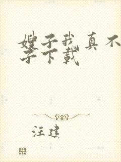 嫂子我真不是傻子下载