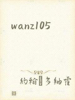 wanz105