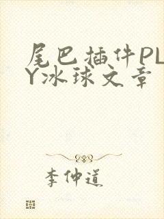 尾巴插件PLAY冰球文章封面