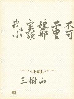 我家娘子不对劲小说哪里可以免费阅读