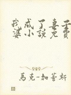 我成了妻子的老婆小说免费阅读全文封面