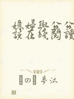媳妇与公公 小说在线阅读封面