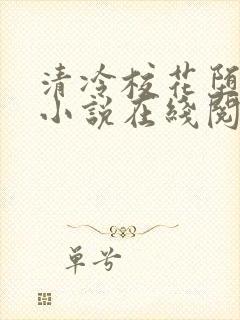 清冷校花堕落记小说在线阅读