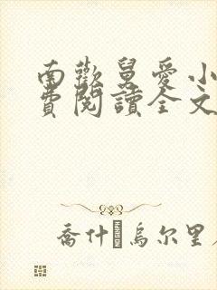 南欢舅爱小说免费阅读全文封面