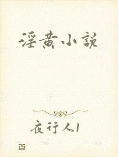 淫黄小说