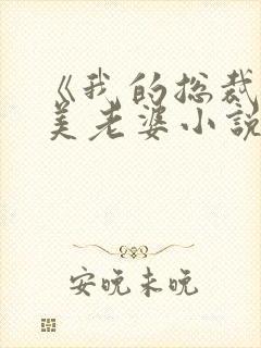 《我的总裁白富美老婆小说》封面