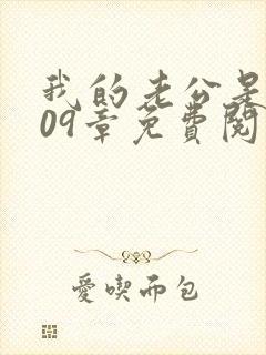 我的老公是只狗09章免费阅读小说