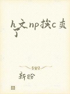h文np挨c爽了封面