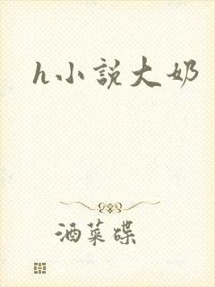 h小说大奶