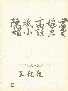 陈斌高婉君赵心媚小说免费阅读