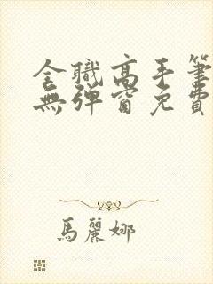 全职高手笔趣阁无弹窗免费阅读