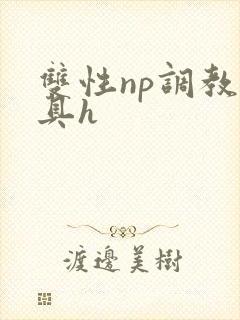 双性np调教道具h