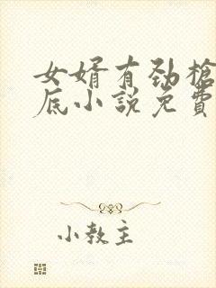 女婿有劲枪枪到底小说免费看