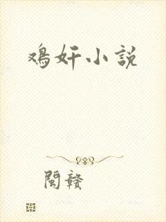 鸡奸小说