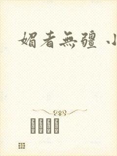 媚者无疆 小说