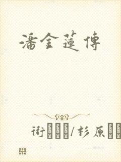 潘金莲传