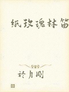 纸玫瑰林笛儿
