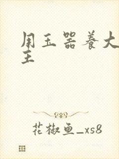 用玉器养大的公主