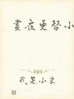 昼夜更替小说