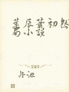 叶辰萧初然大结局小说