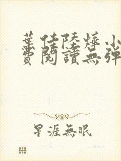 叶佳陆烨小说免费阅读无弹窗