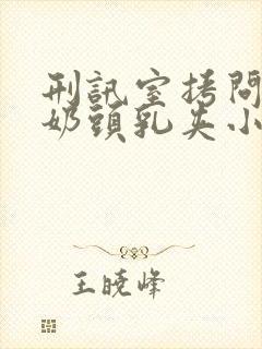 刑讯室拷问白嫩奶头乳夹小说