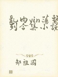 乱肉yin荡系列合集小说