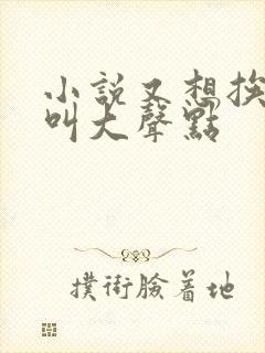 小说又想挨C了叫大声点