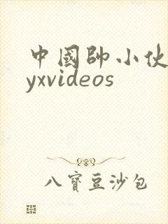 中国帅小伙gayxvideos