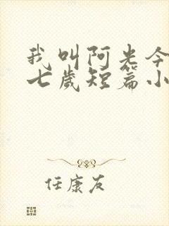我叫阿光今年十七岁短篇小说封面