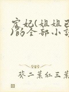 宸妃(姐姐已更)的全部小说