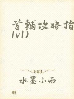 首辅攻略指南(1v1)