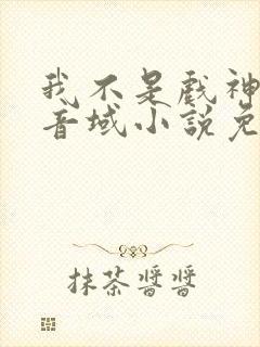 我不是戏神三九音域小说免费版