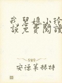 我儿媳小玲的小说免费阅读