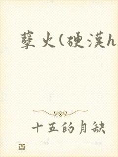 孽火(硬汉h)封面