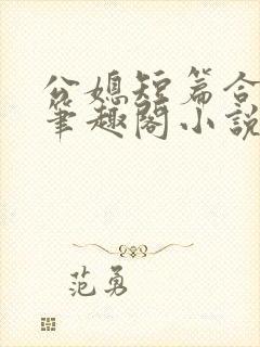 公媳短篇合集_笔趣阁小说