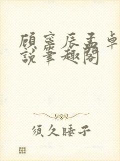 顾宁辰孟卓钰小说笔趣阁